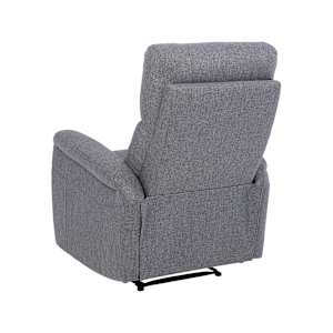 ASTELLA Alba Reclinable Armchair Grey