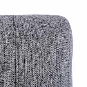 ASTELLA Alba Reclinable Armchair Grey