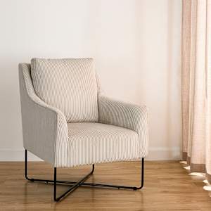 ASTELLA Melia Armchair Beige