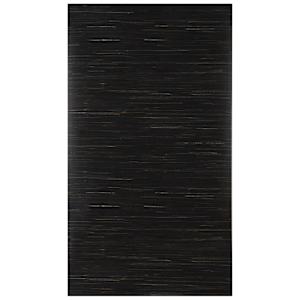 Peel & Stick Wallpaper Grasswaeve Black