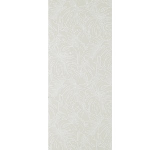 Papier peint Peler & Coller feuillage beige