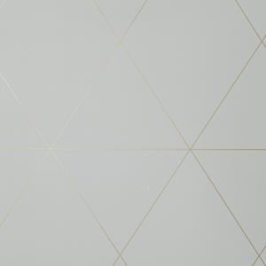 Peel & Stick Wallpaper Double Take Gold