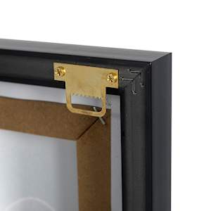ASTELLA Big Boss Canvas Reproduction 11 3/4 in. x 23 5/8 in.