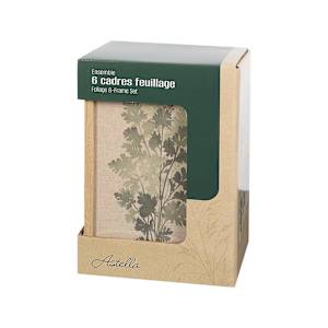 ASTELLA Foliage 6-Frame Set 7 7/8 in. x 11 3/4 in.