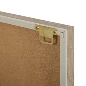 Ensemble de 3 cadres Modernistes 11 3/4 po x 15 3/4 po ASTELLA