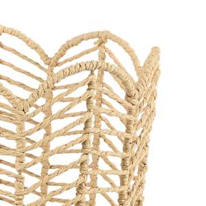 Ensemble de 2 paniers de rangement Bloom ASTELLA
