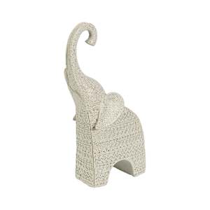 Éléphant décoratif ASTELLA