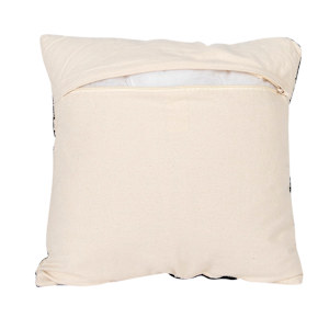 VERTUO Checkerboard Cushion 17 3/4 in. x 17 3/4 in.