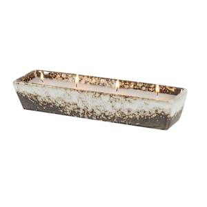 Riviera Scented Candle Cinnamon and Vanilla 215 g