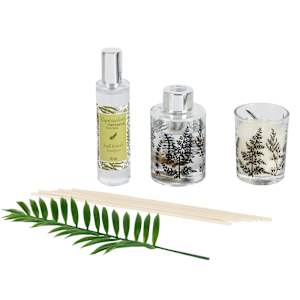 Ensemble de parfum d'ambiance Forêt Boréale