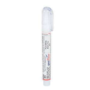 Stylo de retouches pour portes et fenêtres Genicolor 9 ml blanc pur n° 431