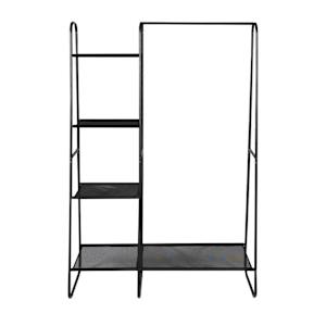 Clothing Rack 39 3/8 in. x 15 3/4 in. x 59 in.