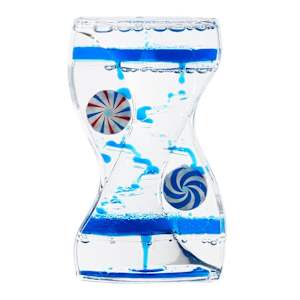 Sablier liquide