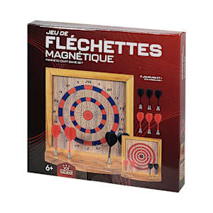 Magnetic Dart Game Set