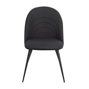 ASTELLA Alto Dining Room Chair Black