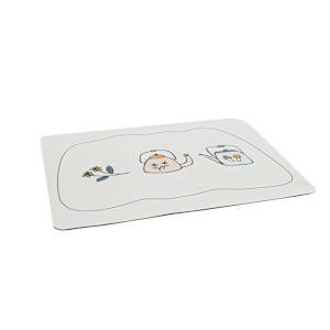 Tapis de séchage théière VERTUO