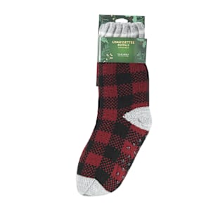 Buffalo Christmas Socks