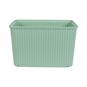Plastic Storage Bin Sage 18 L
