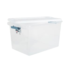 Storage Bin with Lid 61 L