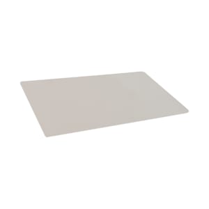 Tapis de bureau antidérapant gris 35 po x 16 7/8 po
