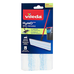 VILEDA H2prO Flat Mop Refill