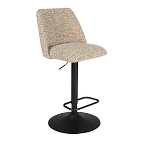 Tabouret Kelly beige ASTELLA