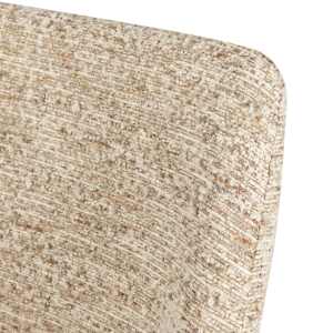 Tabouret Kelly beige ASTELLA