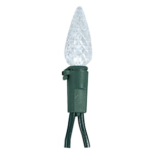 70 C6 LED Lights Set Pure White