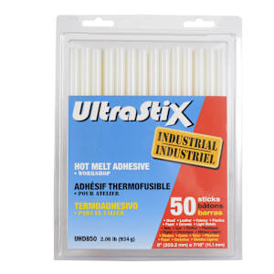 Industrial Glue Sticks 8 in. Pkg/50