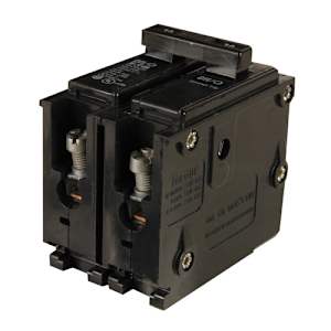 Cutler Hammer Double Circuit Breaker 30 A