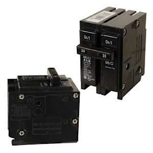 Cutler Hammer Double Circuit Breaker 30 A