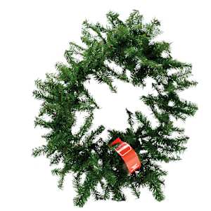 Guirlande de Noël pin 9 pi