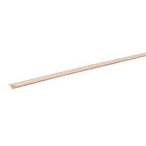 Oak Laminate T Edge 3 ft.