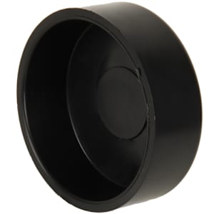 ABS Permanent Cap - 1-1/2 in.