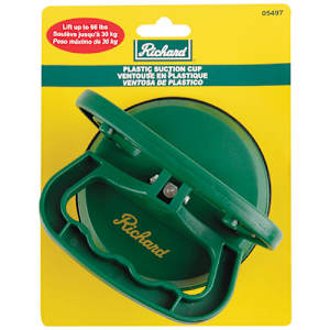 A. RICHARD Plastic Suction Cup