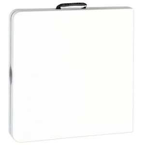 Table pliante à hauteur ajustable 48 po PRATICO