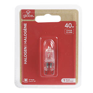 G9 Halogen Light Bulb40 W