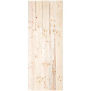 Rustic V-Joint Wood Panelling