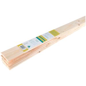Rustic V-Joint Wood Panelling