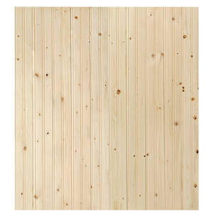 Beaded Wood Panelling