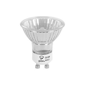 Ampoules-réflecteurs halogènes MR16 (GU10) 50 W Pqt/6