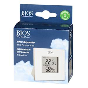 Digital Thermometre Hygrometre