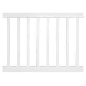 Classic PVC Railing - 48 in. x 36 in.