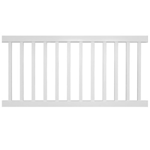 Classic PVC Railing - 72 in. x 36 in.