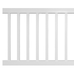 Classic PVC Railing - 96 in. x 36 in.