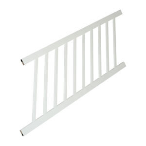 Classic PVC Stair Railing - 96 in. x 36 in.