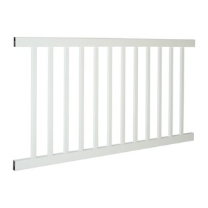 Classic PVC Railing - 96 in. x 42 in.