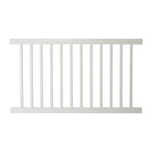 Classic PVC Railing - 96 in. x 42 in.