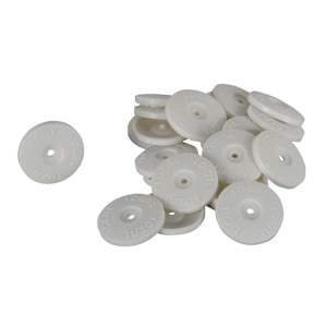 Insulation Panels Plastic Washers 1 in. Pkg/500
