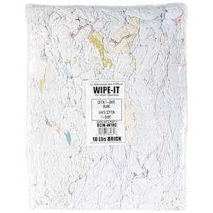 10 lb Recycled Rags